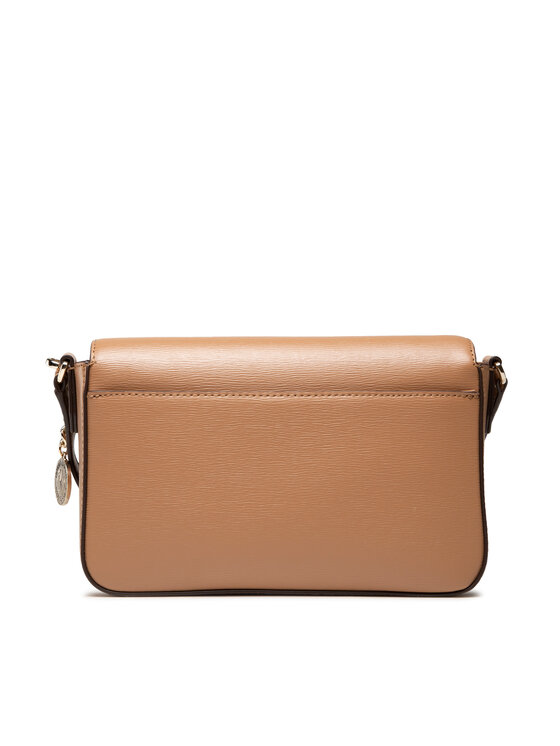 DKNY Torebka Bryant Md Flap Xbody R82E3467 Brązowy Modivo.pl
