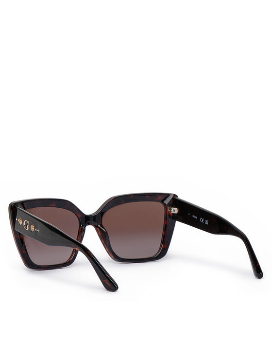 Guess Guess Sluneční brýle GU00162 Hnědá