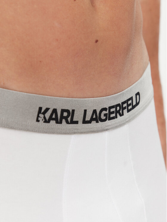 KARL LAGERFELD KARL LAGERFELD Komplet bokserek A1M47020 Kolorowy