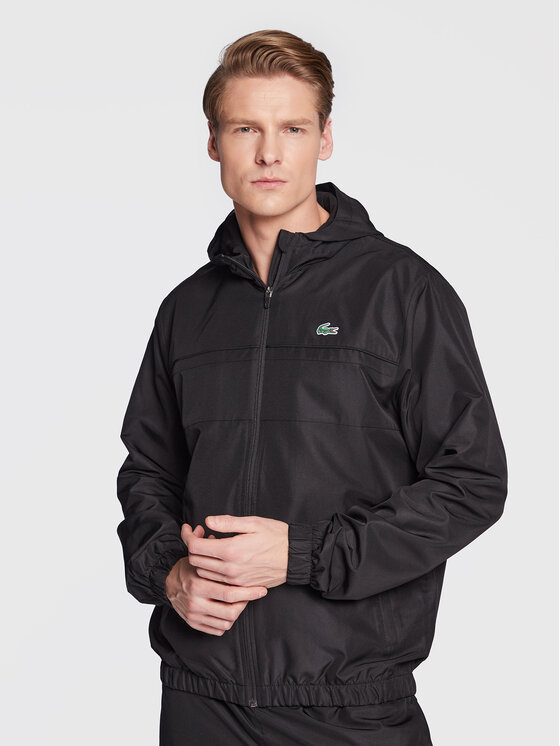 Lacoste Lacoste Melegítő WH2661 Fekete Regular Fit