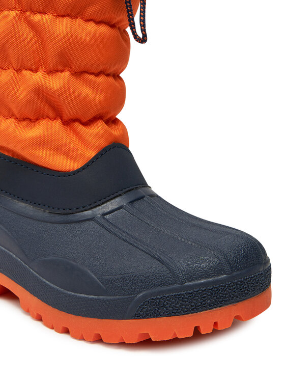 CMP CMP Čizme za snijeg Hanki 3.0 Snow Boots 3Q75674J Narančasta