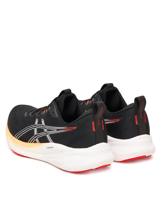 Asics Asics Παπούτσια για Τρέξιμο Gel-Pulse 16 1011B962 Μαύρο