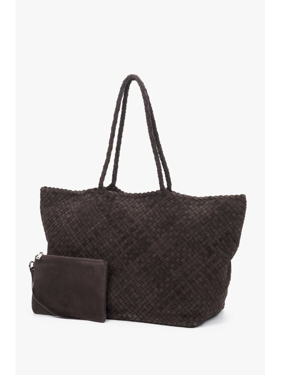 Estro Estro Τσάντα ER00118927 Καφέ