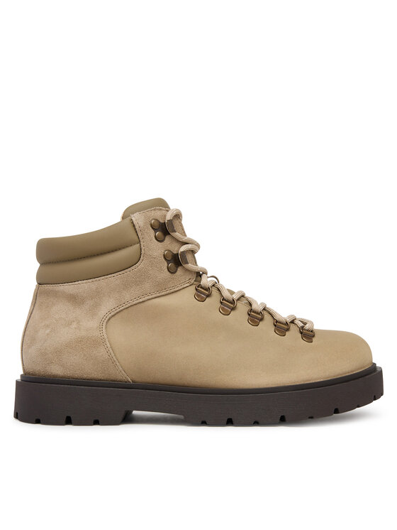 Birkenstock Trapery Jackson 2.0 1030983 Beżowy