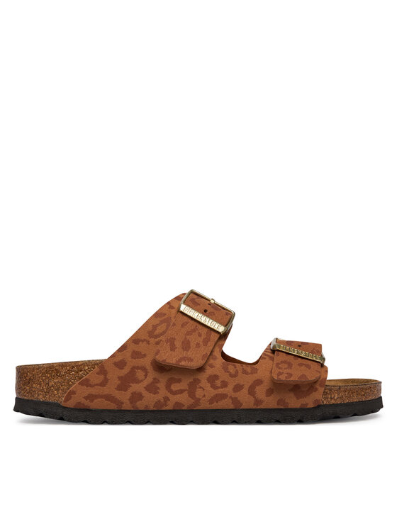 Birkenstock Birkenstock Παντόφλες Arizona 1031926 Καφέ