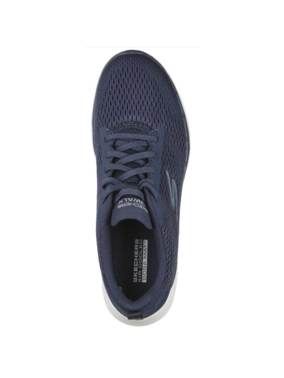 Skechers Skechers Sneakersy 124512-NVW Granatowy