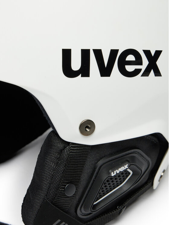 Uvex Uvex Kask narciarski Jakk+ Ias 56/6/247/20/03 Biały