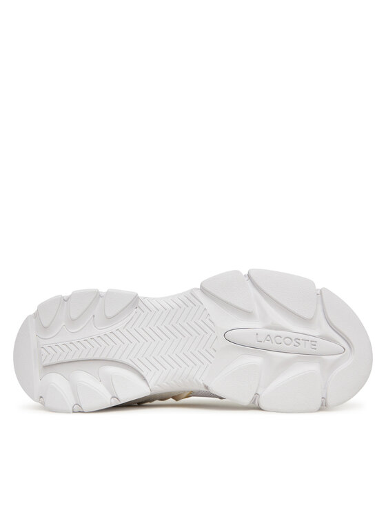 Lacoste Lacoste Снікерcи L003 Neo 7-49SFA0005 Білий