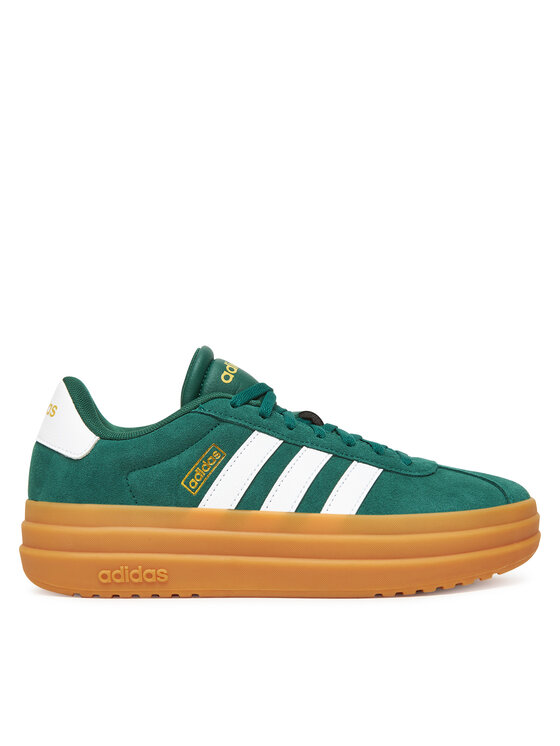 adidas Sneakersy Vl Court Bold JP6917 Zelená