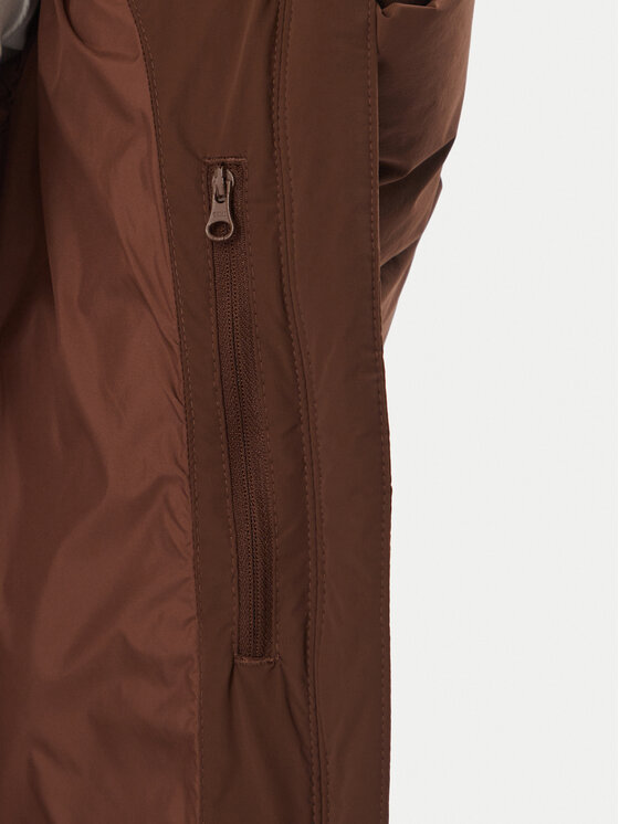 Columbia Columbia Pūkinė striukė Amaze Puff 2133714 Tamsiai ruda Regular Fit