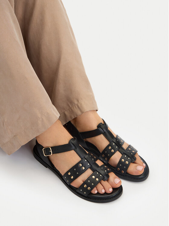 Lasocki Lasocki Sandali CEO-RST-5551-02 Nero