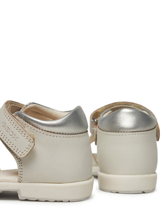 Geox Geox Sandale B Verred B5521B 085NF C1Z1N S Alb