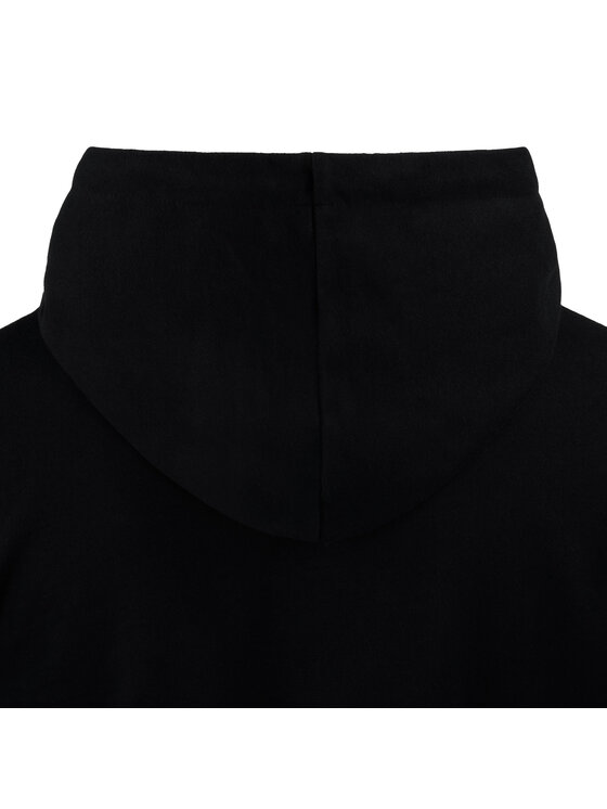 Alpinus Alpinus Bluza Lugano Czarny Active Fit
