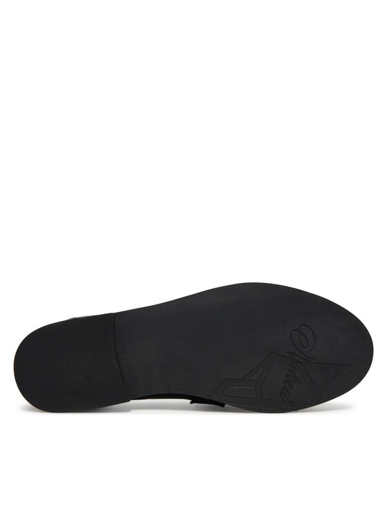 Naked Wolfe Naked Wolfe Loafers Lido Nero