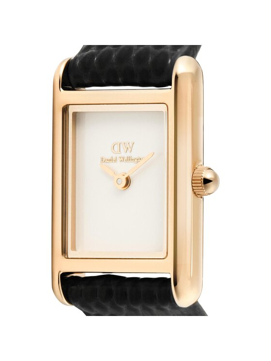 Daniel Wellington Daniel Wellington Zegarek DW00100907 Czarny