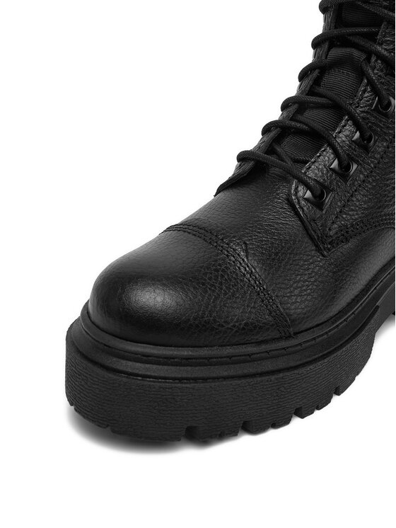 G-Star Raw G-Star Raw Trzewiki CEO-WB-ADELA-07 Czarny