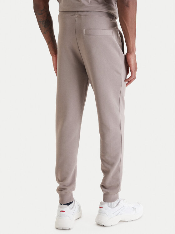HUGO HUGO Спортивні штани Doak212 50447963 Коричневий Regular Fit