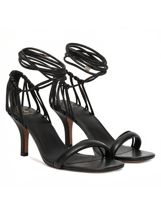 Patrizia Pepe Patrizia Pepe Sandali 8X0103/L026-K103 Nero
