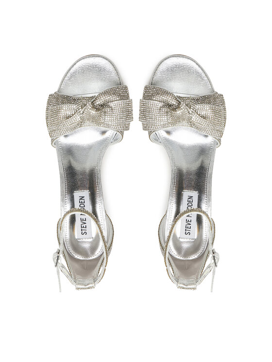 Steve Madden Steve Madden Sandaalid Realm SM11003520 Hõbedane