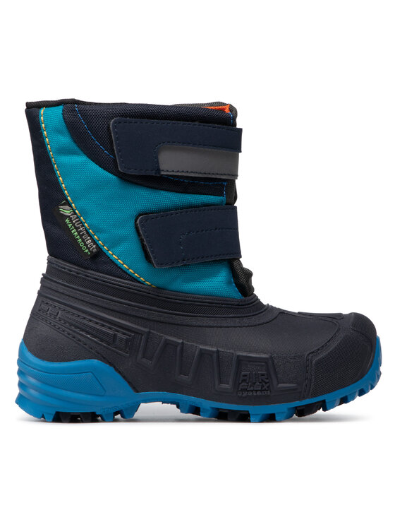 Boatilus Boatilus Lumesaapad Kd Hybrid Sport 2 Velcor 02 VAR.01ZT Tumesinine