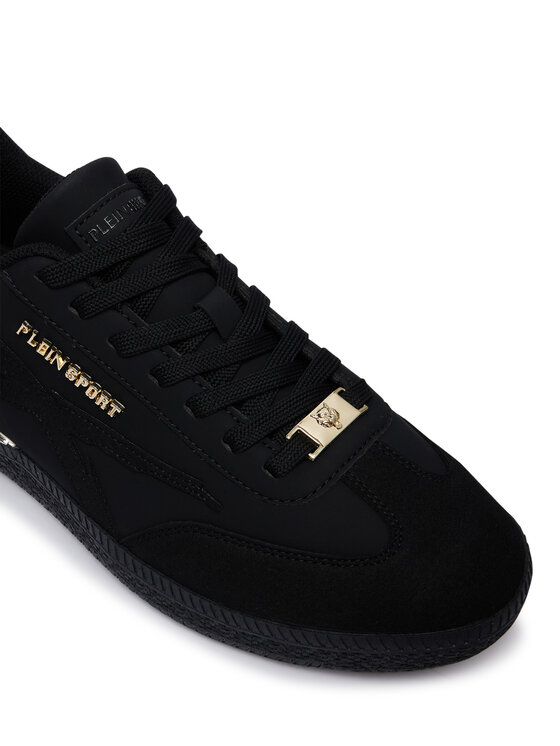 Plein Sport Plein Sport Sneakers Raptor-X SAFS USC0936 SLE004N Negru