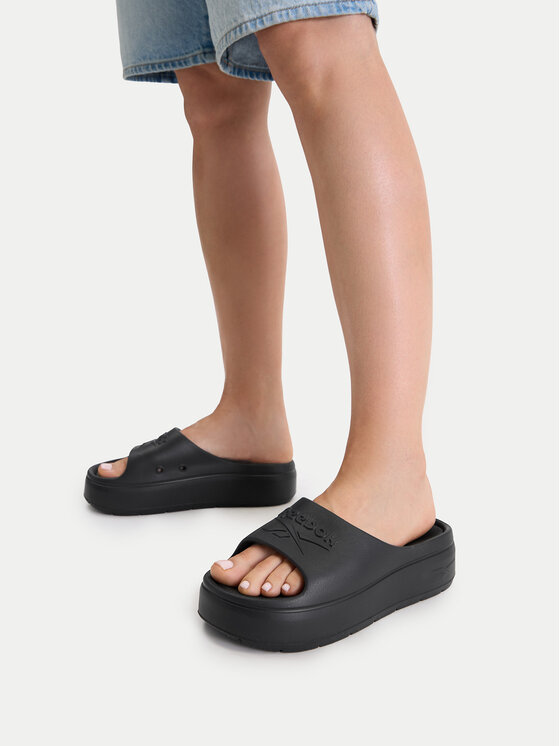 Reebok Reebok Natikači CEOWB-840150A Črna