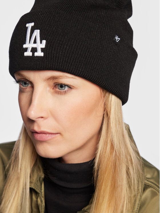 47 Brand 47 Brand Berretto 47 Brand MLB Los Angeles Dodgers Haymaker Hat Nero