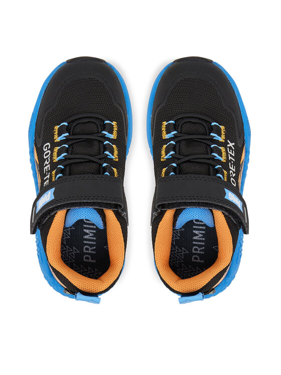 Primigi Primigi Сникърси Pim Gtx GORE-TEX 8916555 M Черен