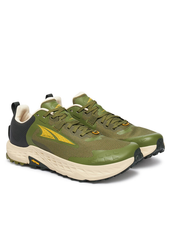 Altra Altra Buty do biegania Timp 5 AL0A85PE Zielony