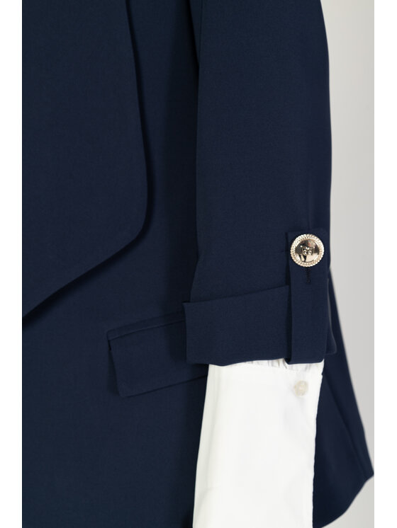 Rinascimento Rinascimento Giacca da abito ANDA Blu Regular Fit