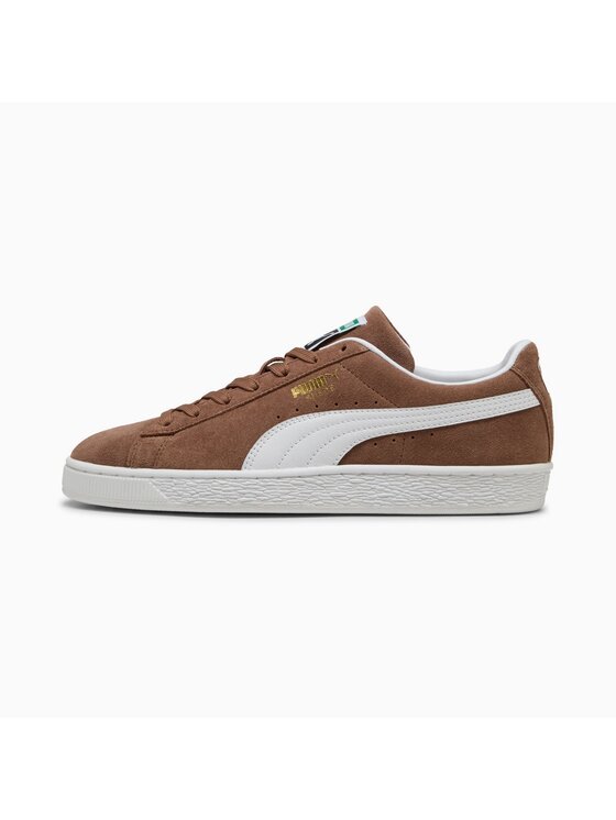Puma Puma Sneakersy 399781 Brązowy