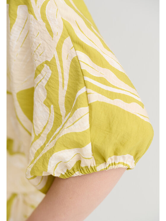 TATUUM TATUUM Každodenné šaty ANISSA Farebná Flare Fit