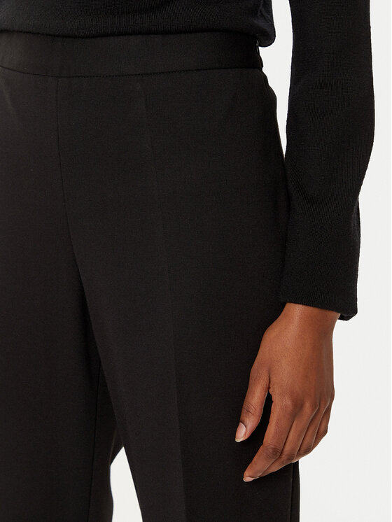 BOSS BOSS Chino Tiluna 50535203 Crna Slim Fit