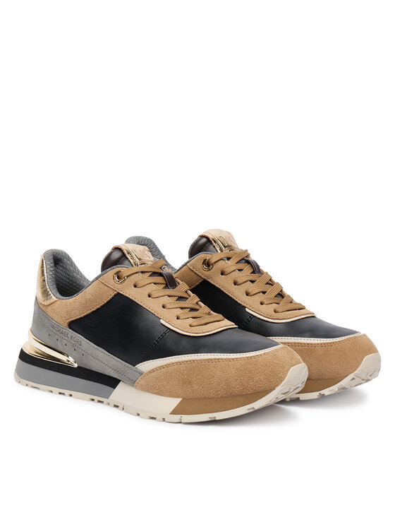 MICHAEL Michael Kors MICHAEL Michael Kors Sneakersy Nova 43F5NOFS2L Farebná