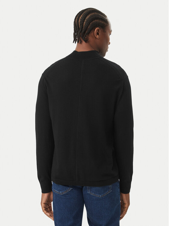 Calvin Klein Calvin Klein Ζιβάγκο LV04LE309G Μαύρο Regular Fit