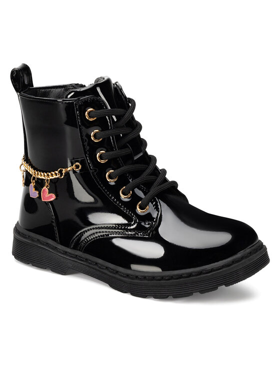 Nelli Blu Nelli Blu Ghete CM231212-3 Negru