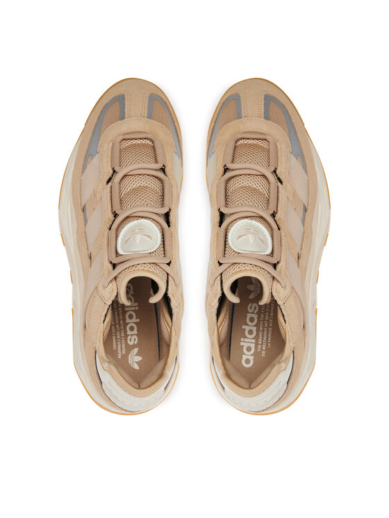 adidas adidas Снікерcи Niteball IG6142 Бежевий