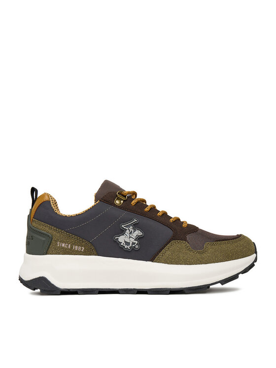 Beverly Hills Polo Club Beverly Hills Polo Club Superge CEO-V5-DARIO Khaki