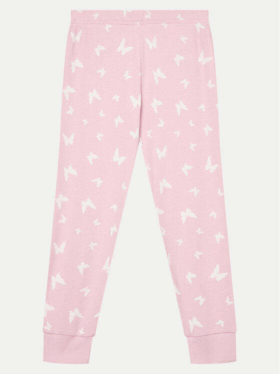 NAME IT NAME IT Pizsama 13232976 Rózsaszín Regular Fit