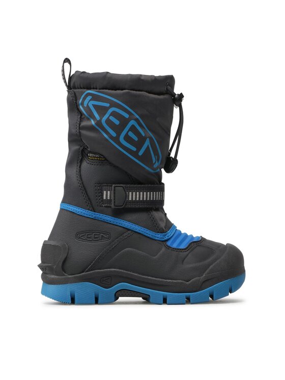 Keen Snehule Snow Troll Wp 1026758 Sivá
