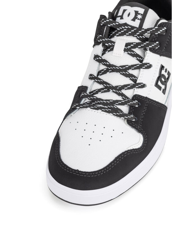 DC Shoes DC Shoes Sneakersy CURE ADYS400073-HLC Biały