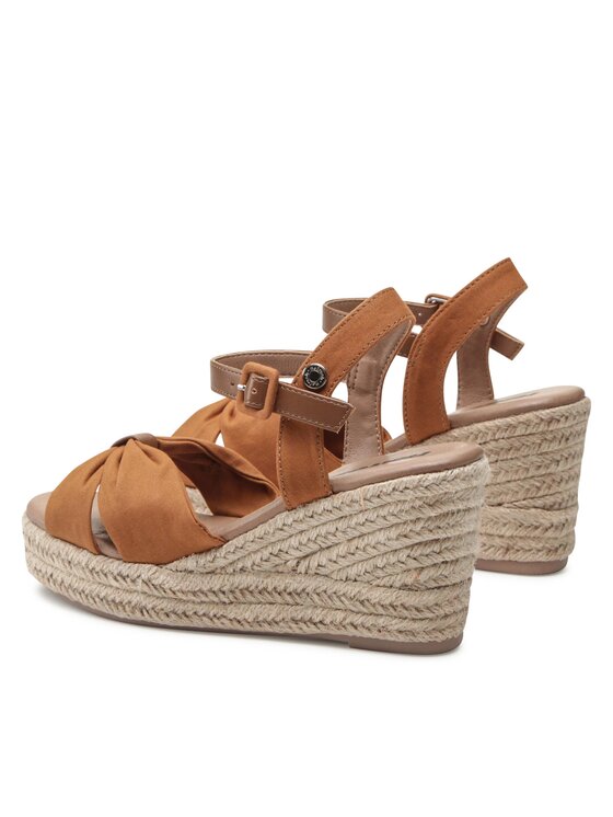 Espadrillas 170526 Marrone