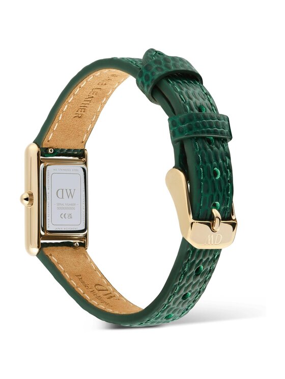 Daniel Wellington Daniel Wellington Hodinky DW00100906 Zelená