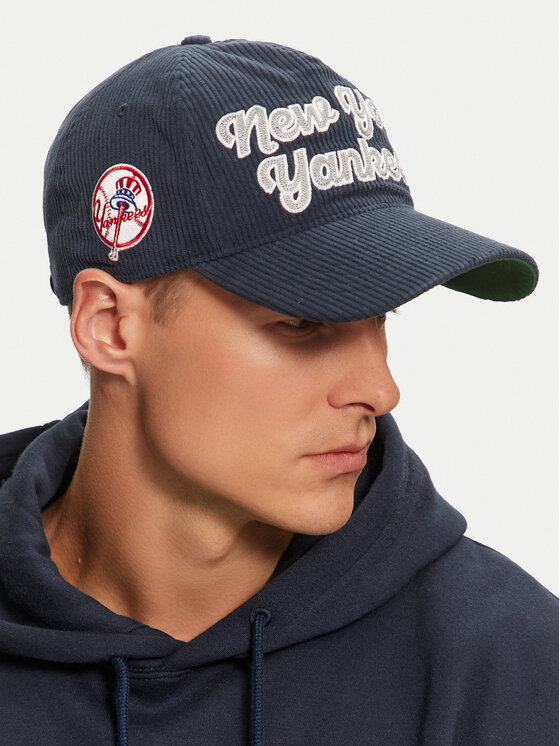 47 Brand 47 Brand Šiltovka B-CHNSC17EWP-NY Tmavomodrá