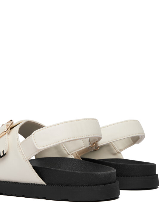 Geox Geox Sandale J Sandal Foammentera J65P0A 000BC C1058 D Écru