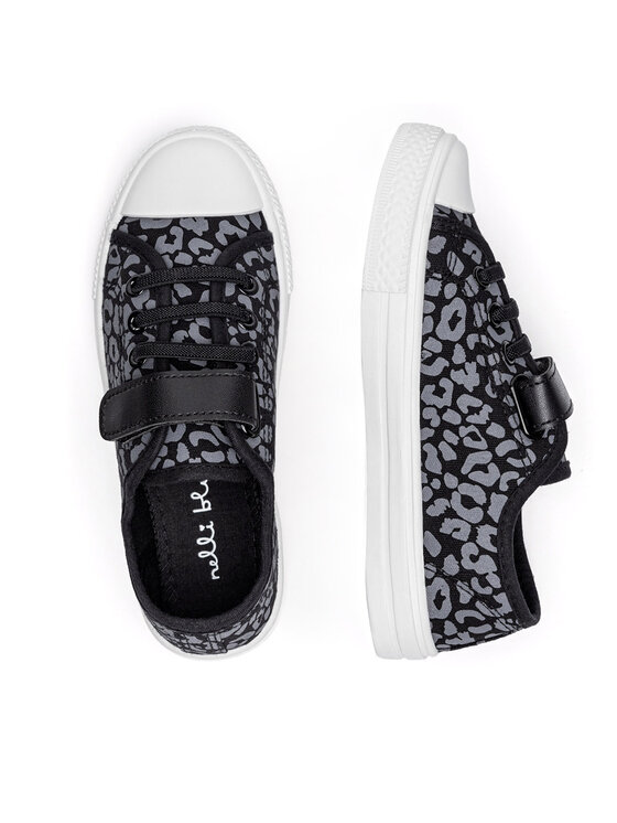 Nelli Blu Nelli Blu Naminės šlepetės CSS20532-02 DZ Juoda