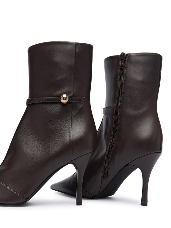 Furla Furla Stiefeletten YJ63SFE X30000 IT 3388S 1007 Braun