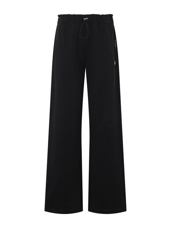 PHILIPP PLEIN PHILIPP PLEIN Spodnie dresowe 29835 Czarny Jogger Fit