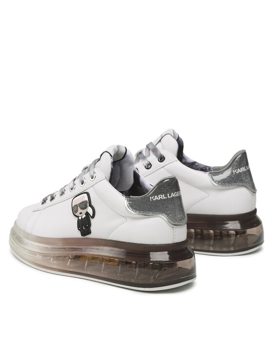 KARL LAGERFELD KARL LAGERFELD Tenisice KL62631D Bijela