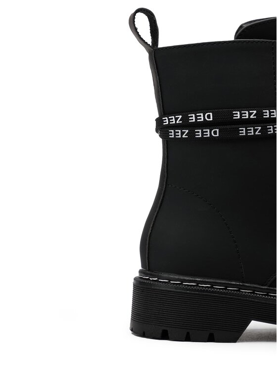 DeeZee DeeZee Черевики туристичні CS5587-16 Чорний